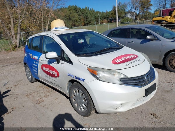 2014 Nissan Versa Note