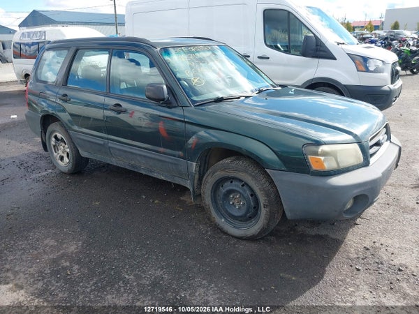 2005 Subaru Forester