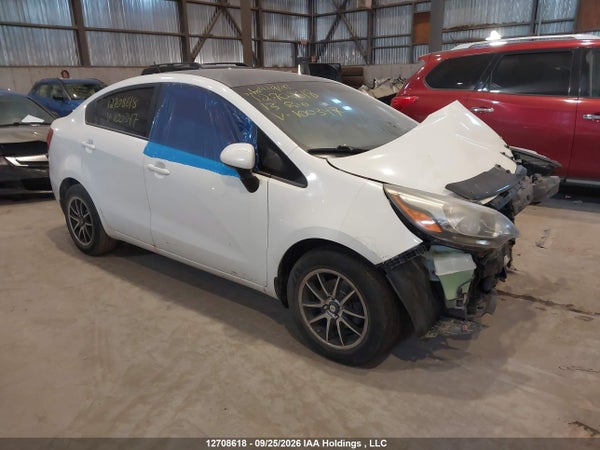 2013 Kia Rio