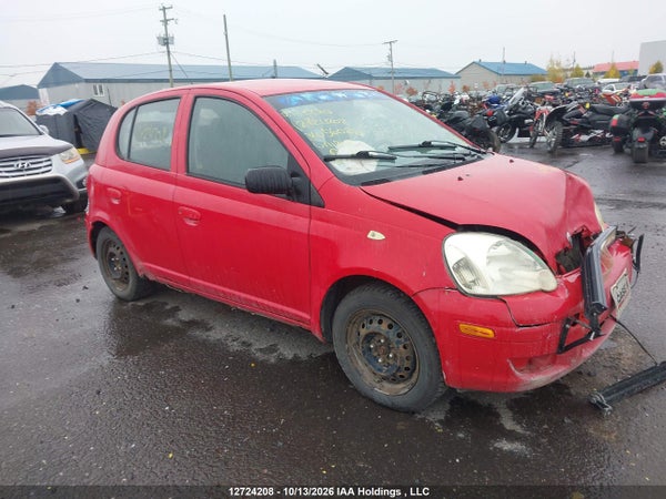 2004 Toyota Echo
