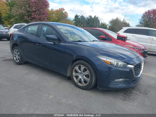 2017 Mazda Mazda3