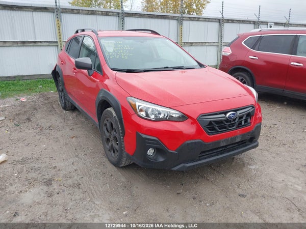 2021 Subaru Crosstrek