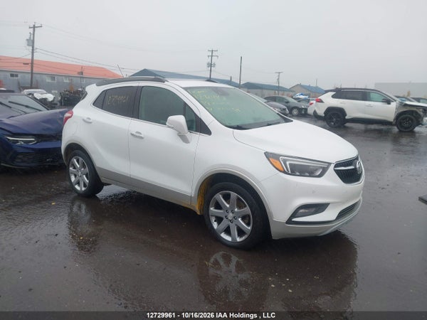 2017 Buick Encore