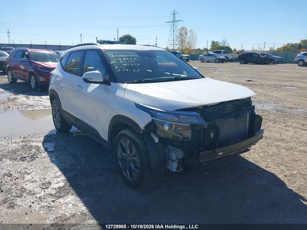 2025 Kia Seltos