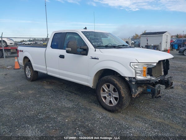 2020 Ford F-150