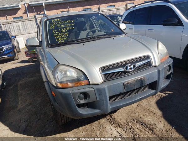 2009 Hyundai Tucson