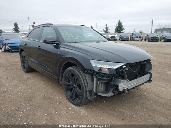 2019 Audi Q8