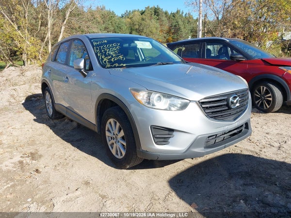 2016 Mazda Cx-5
