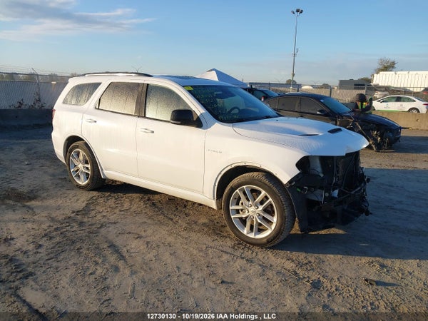 2025 Dodge Durango
