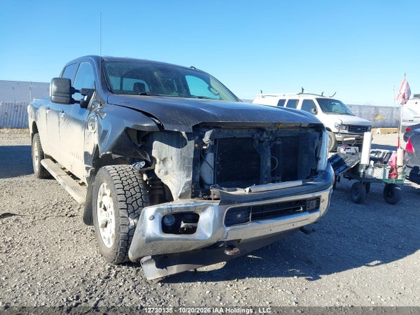 2016 Nissan Titan Xd