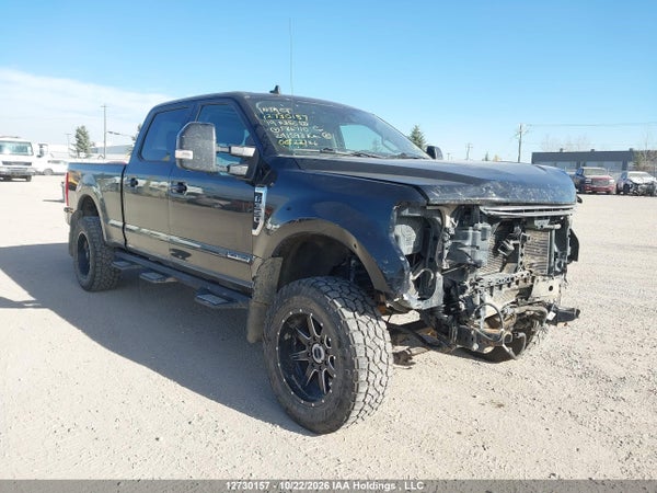 2019 Ford F-350
