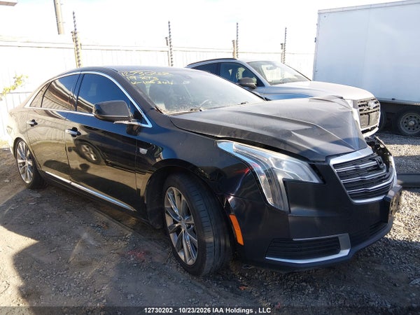 2019 Cadillac Xts