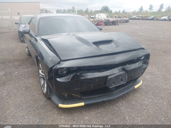 2020 Dodge Challenger