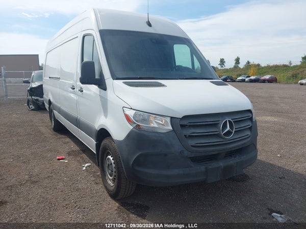 2020 Mercedes-Benz Sprinter 2500