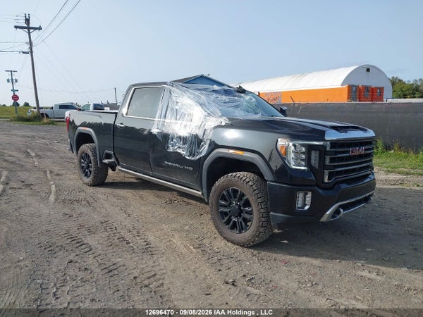 2021 GMC Sierra 3500hd