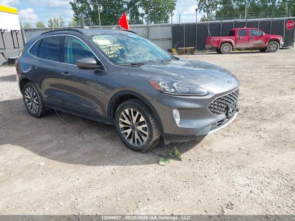 2022 Ford Escape