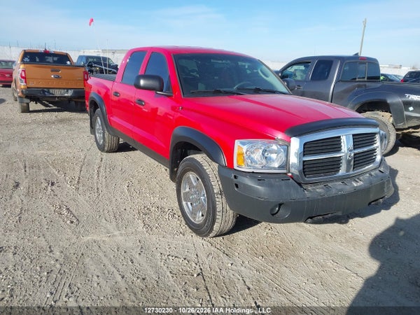 2005 Dodge Dakota