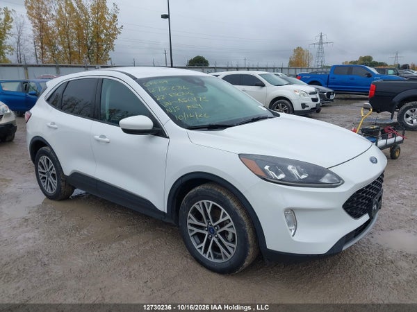 2022 Ford Escape