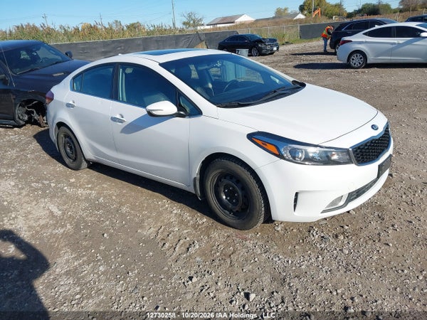 2018 Kia Forte