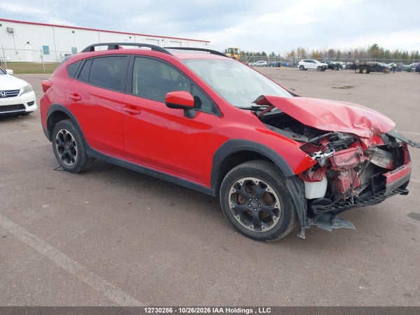 2021 Subaru Crosstrek