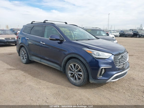 2017 Hyundai Santa Fe Xl