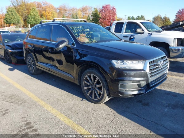 2018 Audi Q7