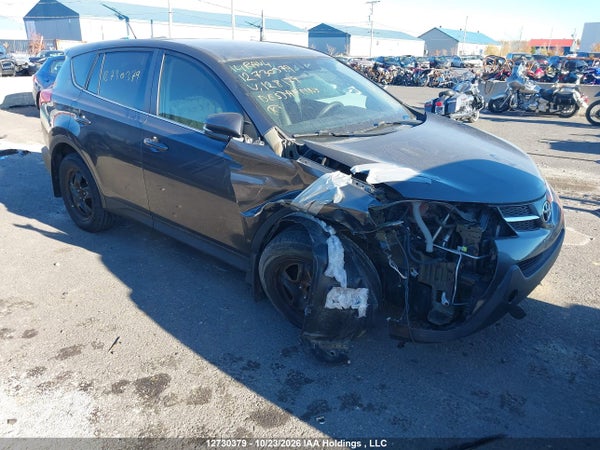 2014 Toyota Rav4