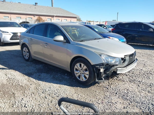 2015 Chevrolet Cruze