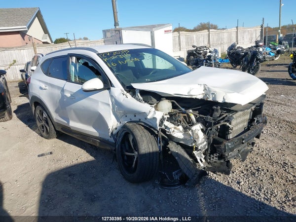 2016 Hyundai Tucson