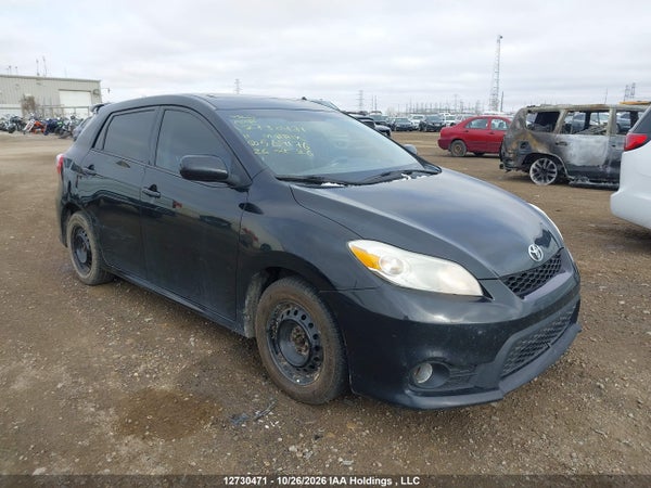 2011 Toyota Corolla Matrix