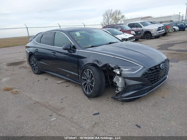 2020 Hyundai Sonata
