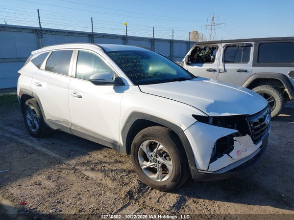 2022 Hyundai Tucson