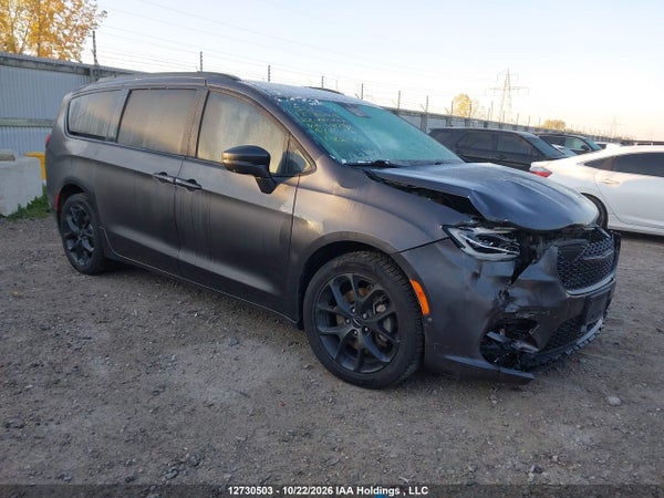 2022 Chrysler Pacifica