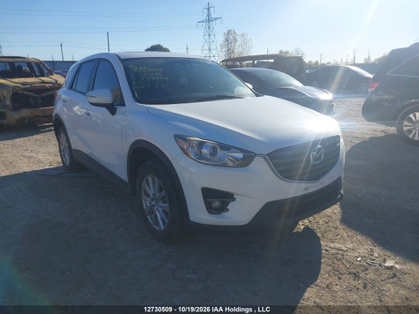 2016 Mazda Cx-5