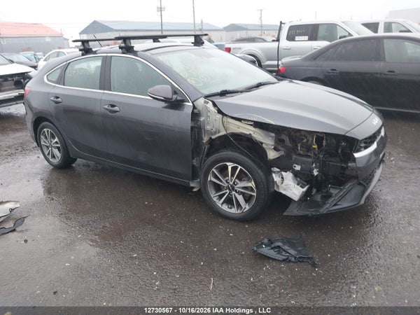 2022 Kia Forte