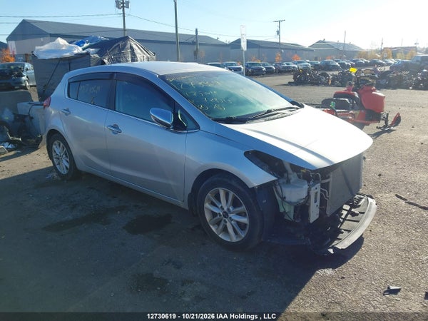 2017 Kia Forte
