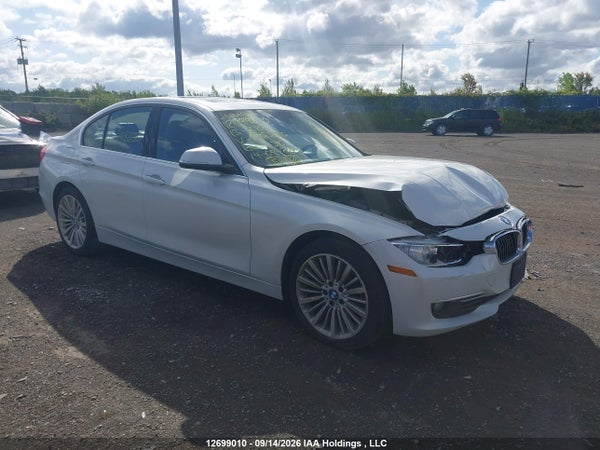 2013 BMW 328i