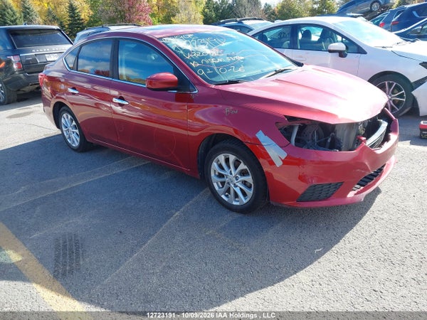 2018 Nissan Sentra