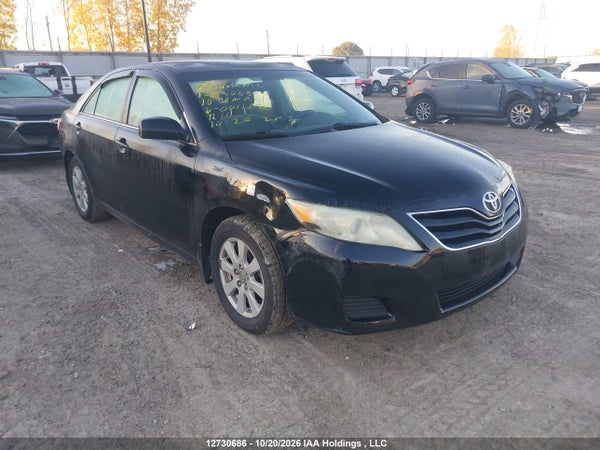 2010 Toyota Camry