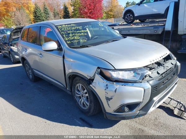 2019 Mitsubishi Outlander