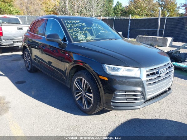 2020 Audi Q5