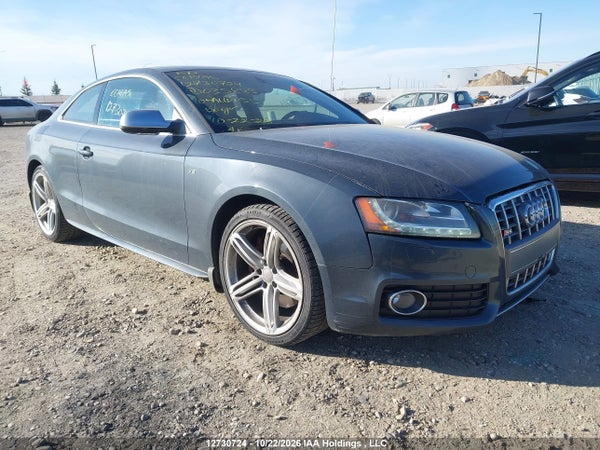 2010 Audi S5
