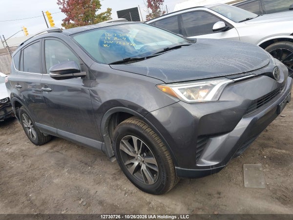 2018 Toyota Rav4