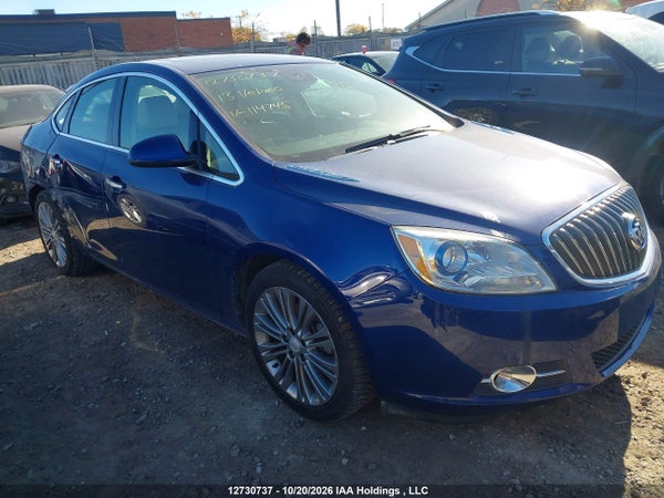 2013 Buick Verano