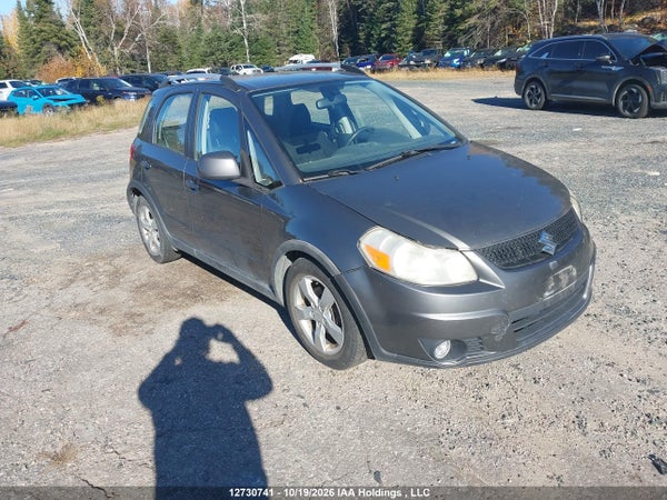 2011 Suzuki Sx4