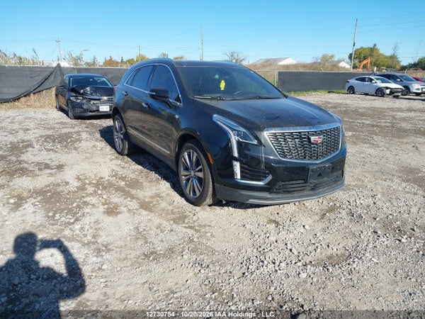 2024 Cadillac Xt5