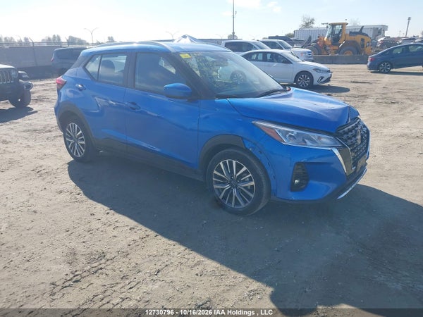 2025 Nissan Kicks Play