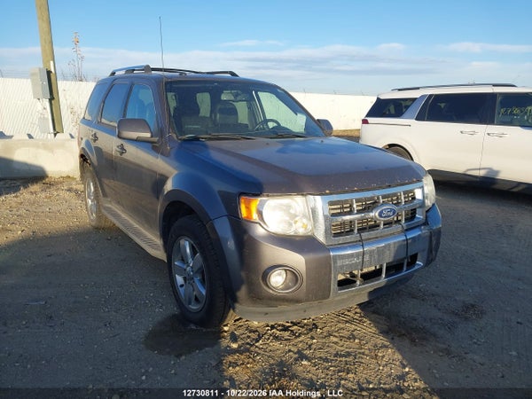 2011 Ford Escape
