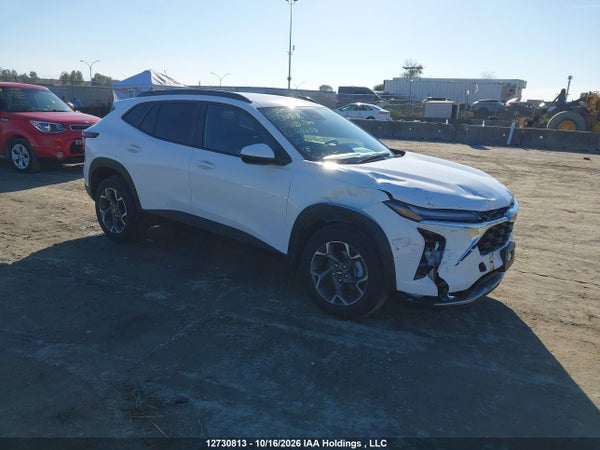 2026 Chevrolet Trax