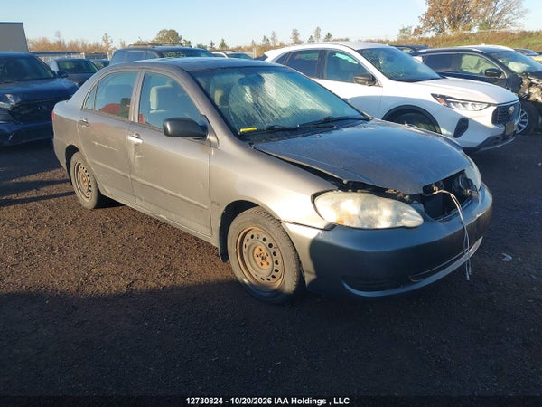 2007 Toyota Corolla